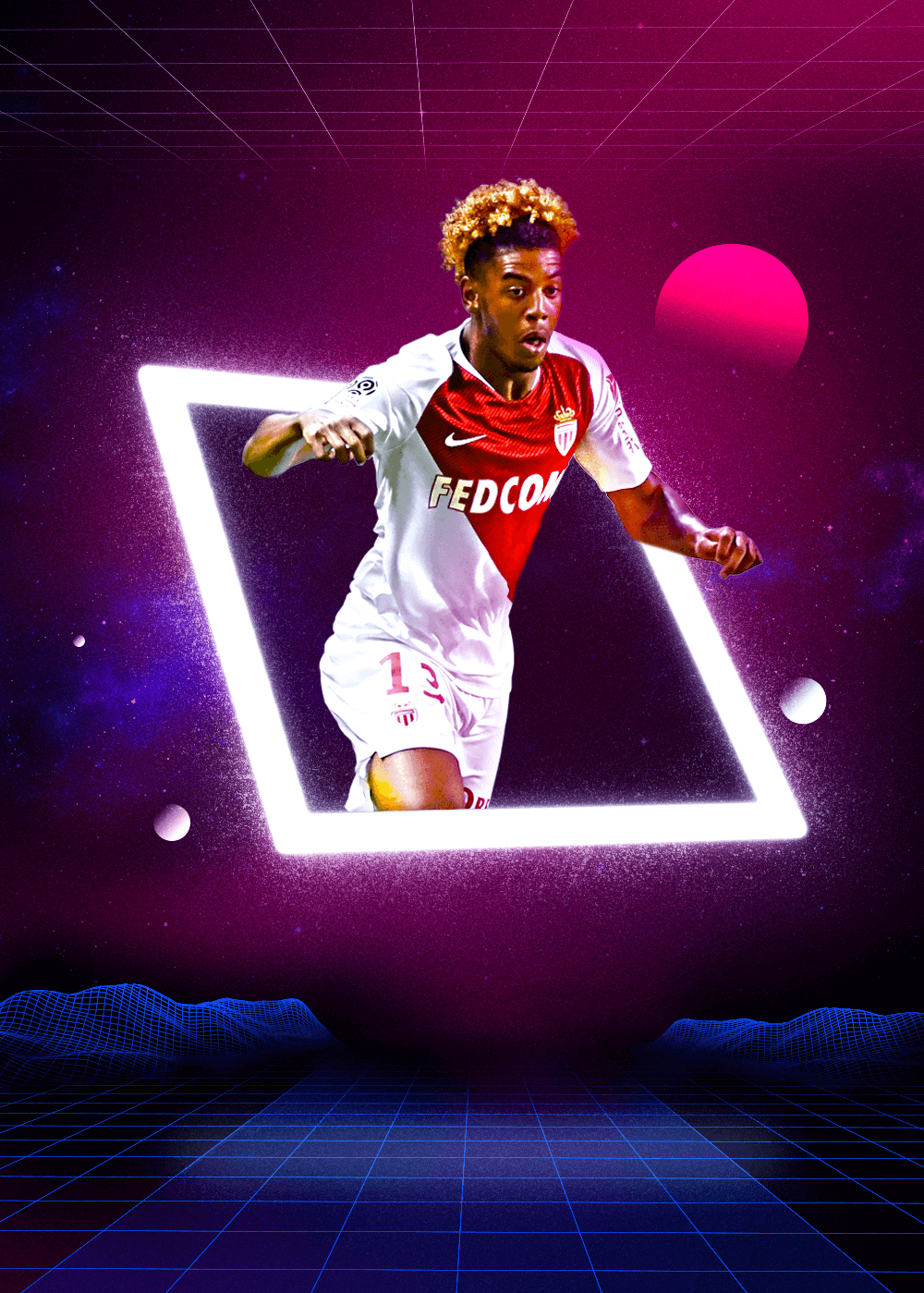 为前锋创造 为前锋创造